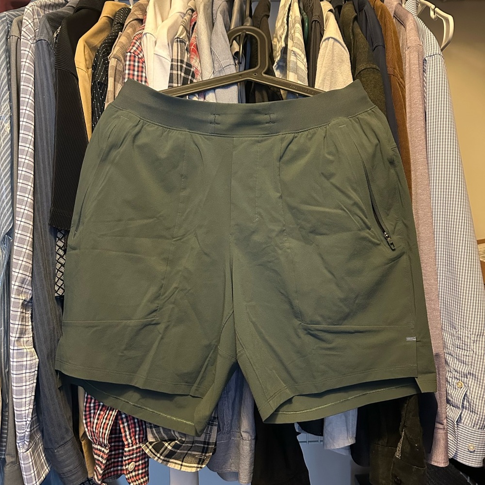 Lululemon Men's Shorts 7”
